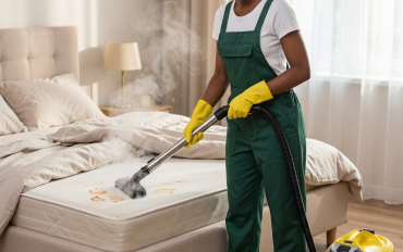 mattress cleaning